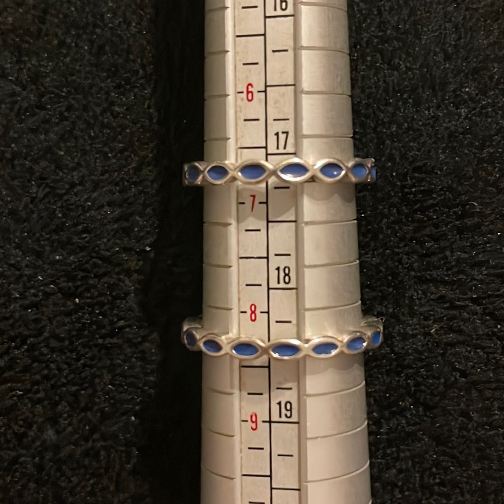 PANDORA Enamel Bands